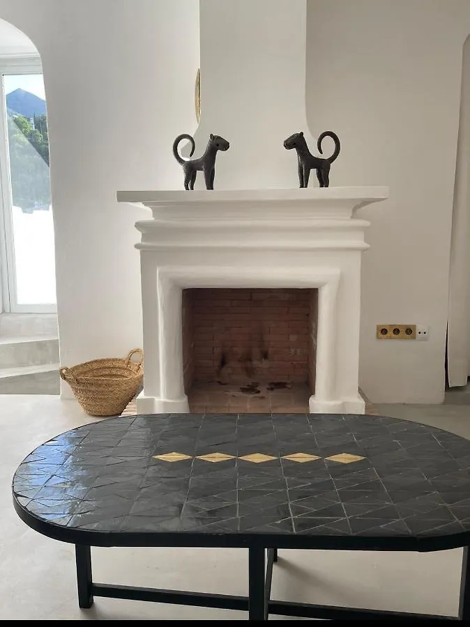 Dar Bunaira Villa Casarabonela