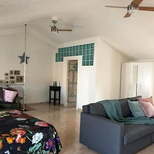 Lovely 1-bedroom Loft Near Ronda Arriate